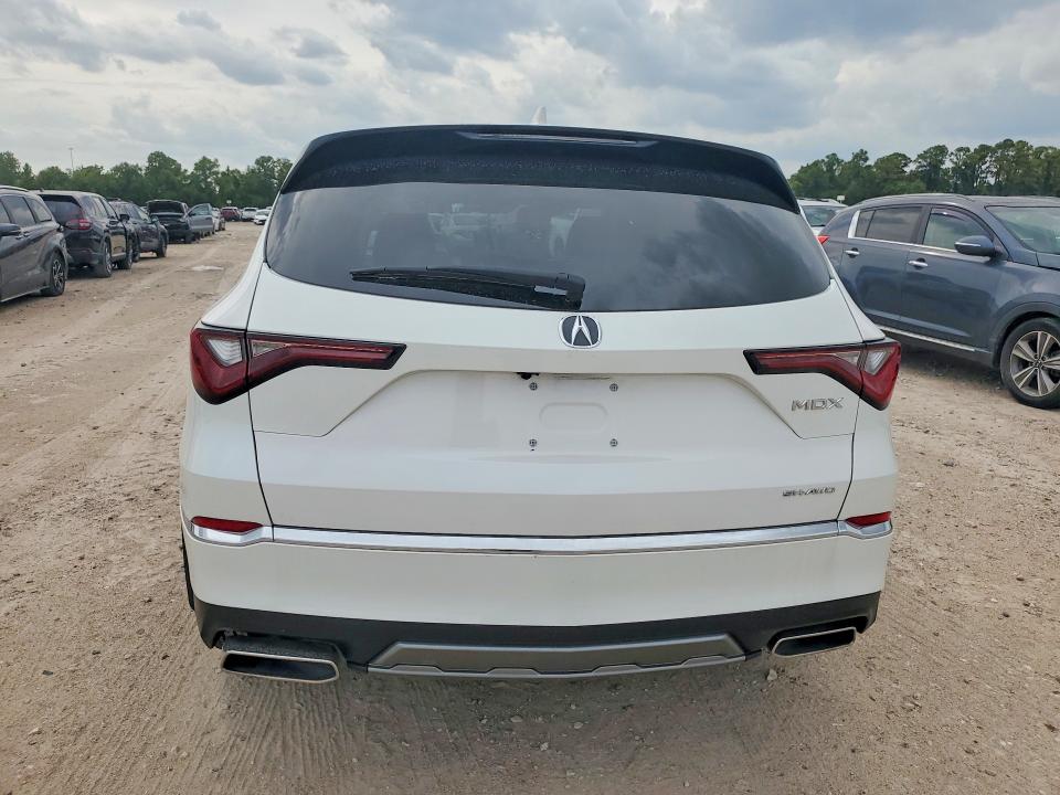 Продажа на аукционе авто 2025 Acura Mdx, vin: 5J8YE1H34SL035569, номер лота: 66017806