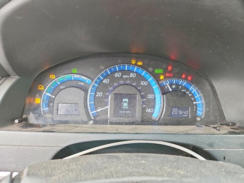 Aukcja sprzedaży 2014 Toyota Camry Hybrid, vin: 4T1BD1FK9EU124744, numer aukcji: 70295926
