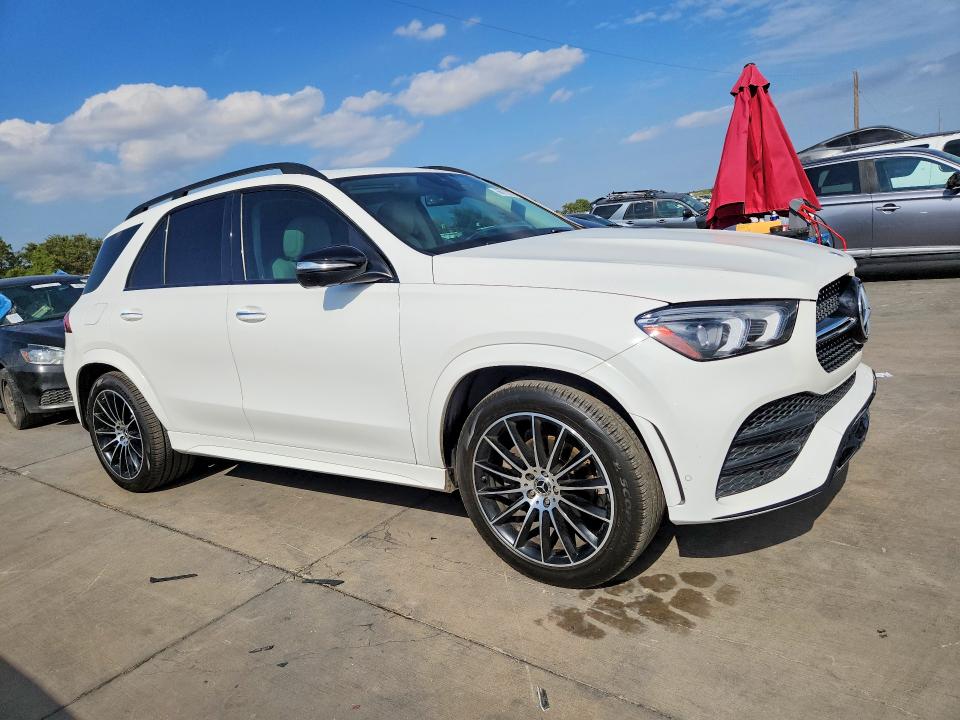 Aukcja sprzedaży 2021 Mercedes-benz Gle, vin: 4JGFB4JB5MA561558, numer aukcji: 66713676