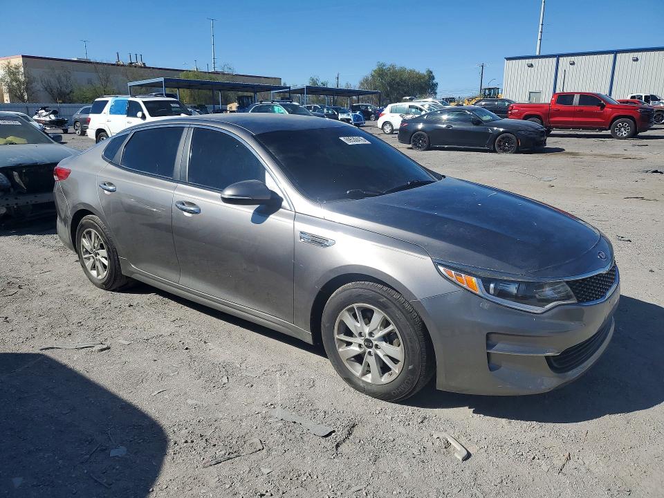 Продажа на аукционе авто 2016 Kia Optima, vin: 5XXGT4L34GG094038, номер лота: 69530416