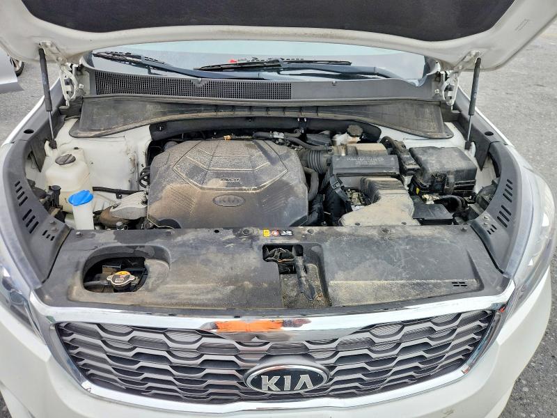 70996096 :رقم المزاد ، 5XYPHDA5XLG676026 vin ، 2020 Kia Sorento مزاد بيع