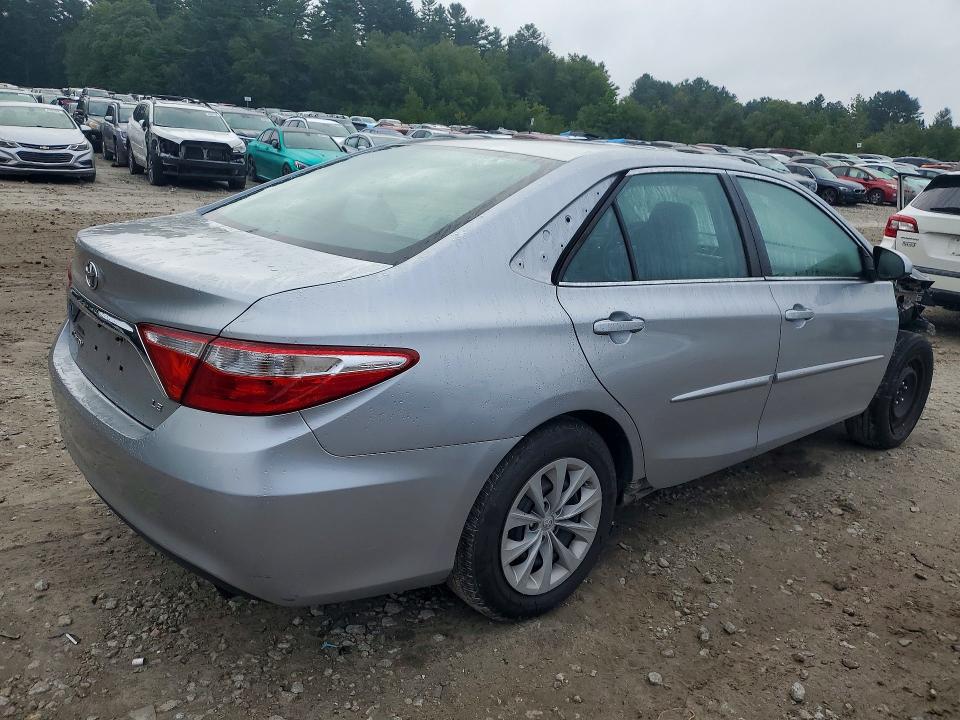 Продажа на аукционе авто 2017 Toyota Camry, vin: 4T1BF1FK1HU433851, номер лота: 67068336