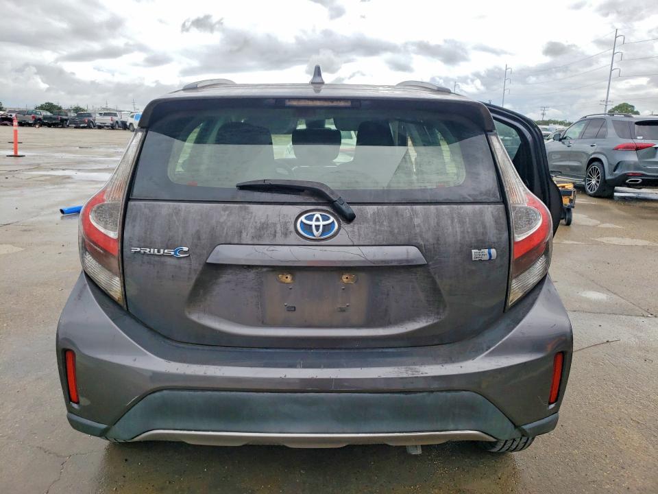 Продажа на аукционе авто 2018 Toyota Prius C, vin: JTDKDTB37J1612469, номер лота: 68226766