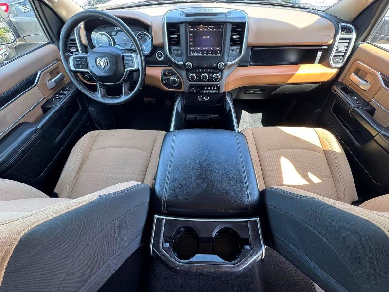 68506726 :رقم المزاد ، 3C6UR5JJ8KG539046 vin ، 2019 Ram 2500 مزاد بيع