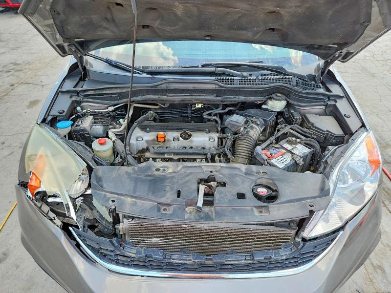 67271496 :رقم المزاد ، 5J6RE3H71AL015581 vin ، 2010 Honda Cr-v مزاد بيع