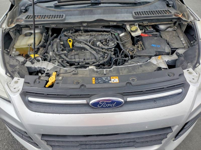 2014 Ford Escape მანქანა იყიდება აუქციონზე, vin: 1FMCU9GX2EUA13465, აუქციონის ნომერი: 69649986