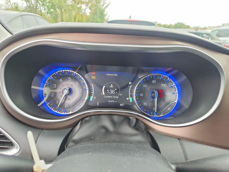 Aukcja sprzedaży 2018 Chrysler Pacifica, vin: 2C4RC1EG4JR197580, numer aukcji: 70632076