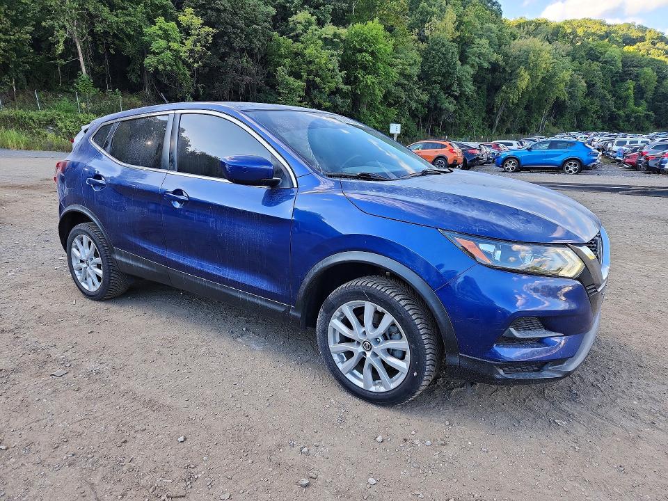 Aukcja sprzedaży 2021 Nissan Rogue Sport, vin: JN1BJ1AV3MW307965, numer aukcji: 68629706