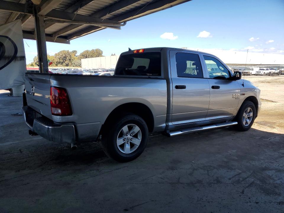 Продажа на аукционе авто 2019 Ram 1500 Classic, vin: 1C6RR6KM3KS729155, номер лота: 68065346