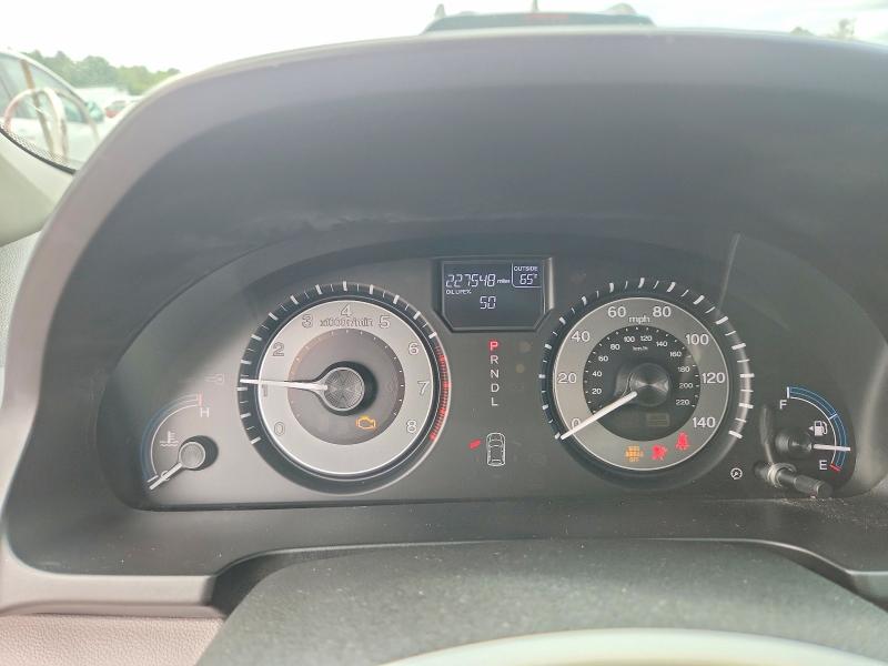 Продаж на аукціоні авто 2011 Honda Odyssey, vin: 5FNRL5H6XBB029336, номер лоту: 70419456