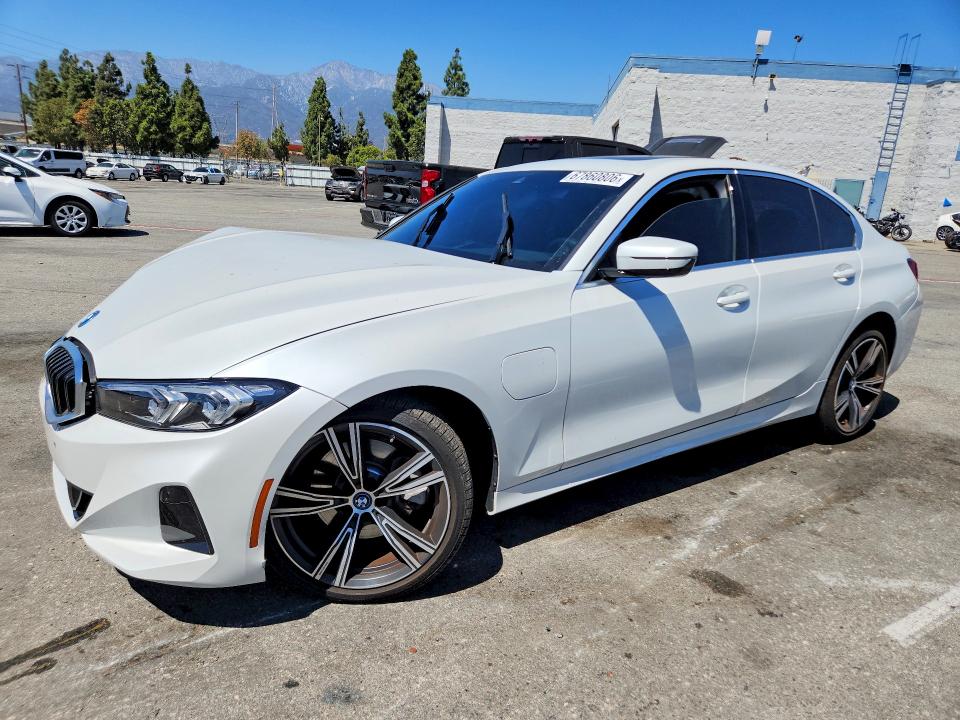 Aukcja sprzedaży 2024 Bmw 330xe, vin: 3MW39FS07R8E60663, numer aukcji: 67860806