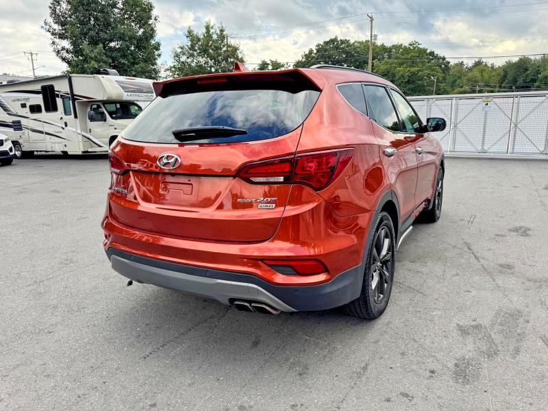 Aukcja sprzedaży 2017 Hyundai Santa Fe Sport, vin: 5XYZWDLA7HG385290, numer aukcji: 68159336
