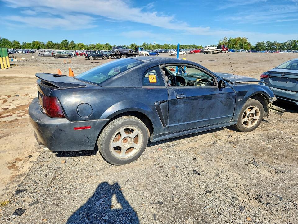 Продажа на аукционе авто 2000 Ford Mustang, vin: 1FAFP42X1YF233326, номер лота: 68965766