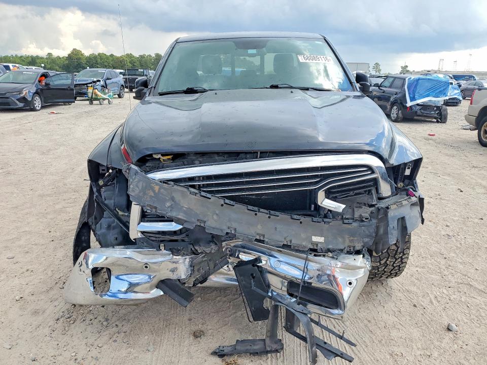 68089116 :رقم المزاد ، 1C6RR7PT4JS109628 vin ، 2018 Ram 1500 مزاد بيع