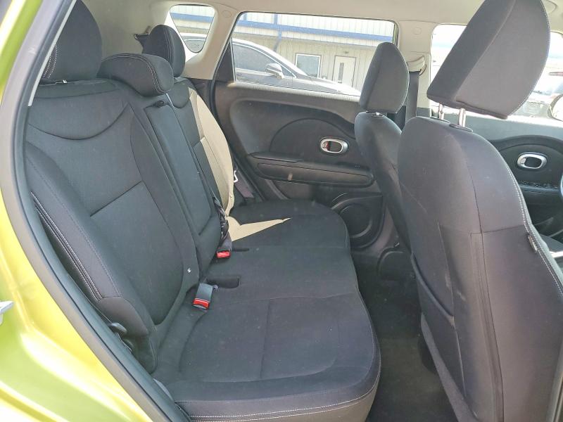 Продаж на аукціоні авто 2014 Kia Soul, vin: KNDJN2A25E7043653, номер лоту: 69599826