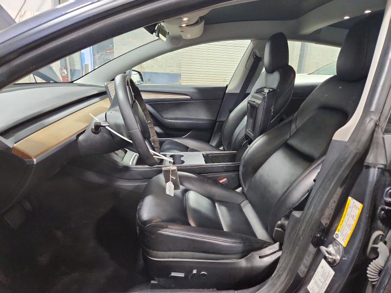 Продажа на аукционе авто 2022 Tesla Model 3, vin: 5YJ3E1EAXNF185690, номер лота: 70330496