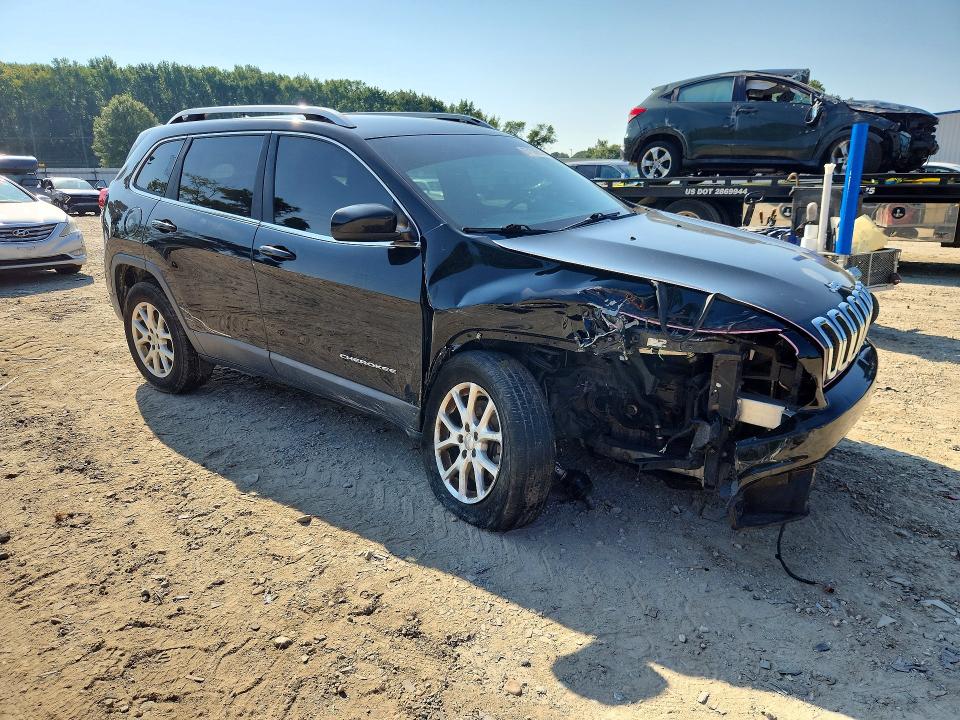 Продажа на аукционе авто 2017 Jeep Cherokee, vin: 1C4PJMCS3HW530066, номер лота: 67108656