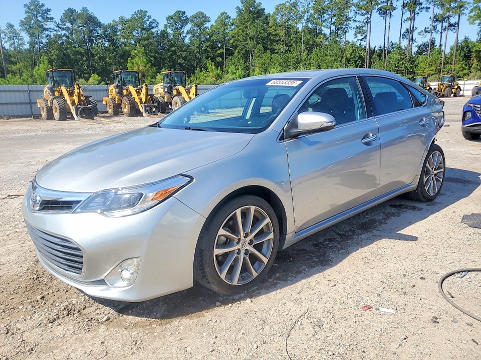 Auction sale of the 2015 Toyota Avalon, vin: 4T1BK1EB1FU191282, lot number: 68553336