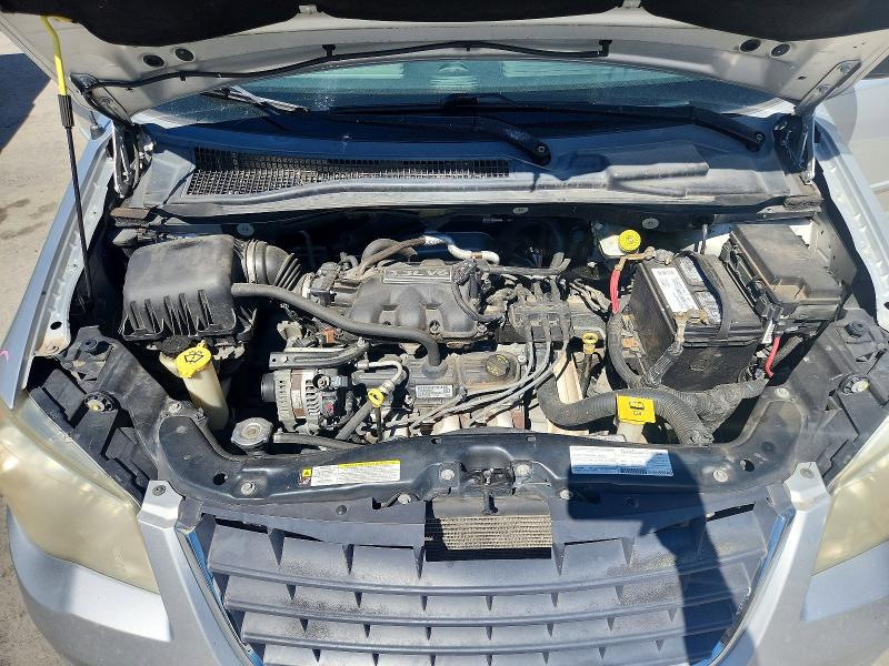 Продаж на аукціоні авто 2008 Chrysler Town & Country, vin: 2A8HR44H08R726855, номер лоту: 69624066