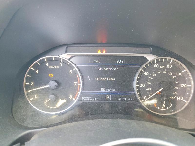 2019 Nissan Altima მანქანა იყიდება აუქციონზე, vin: 1N4BL4EV6KC157230, აუქციონის ნომერი: 67645936