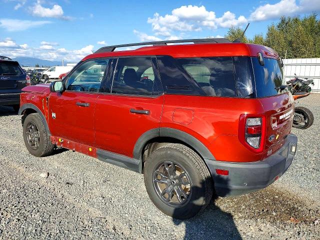 Продажа на аукционе авто 2022 Ford Bronco Sport, vin: 3FMCR9B61NRD93616, номер лота: 69325496