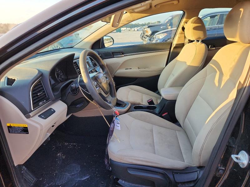 Aukcja sprzedaży 2018 Hyundai Elantra, vin: 5NPD74LF1JH342081, numer aukcji: 70693246