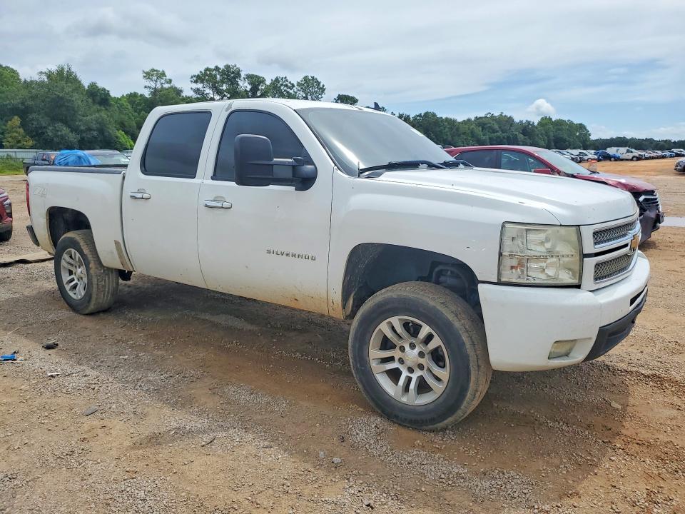 68362006 :رقم المزاد ، 3GCPKTE71CG273643 vin ، 2012 Chevrolet Silverado مزاد بيع