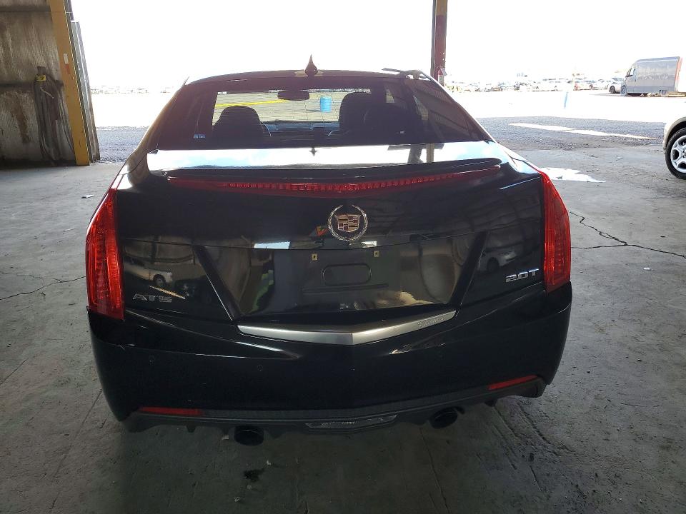 Продаж на аукціоні авто 2013 Cadillac Ats, vin: 1G6AB5RX5D0158581, номер лоту: 69802396