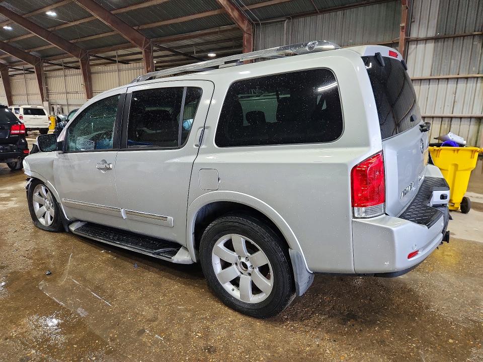 Продажа на аукционе авто 2013 Nissan Armada, vin: 5N1BA0ND7DN610287, номер лота: 68574586