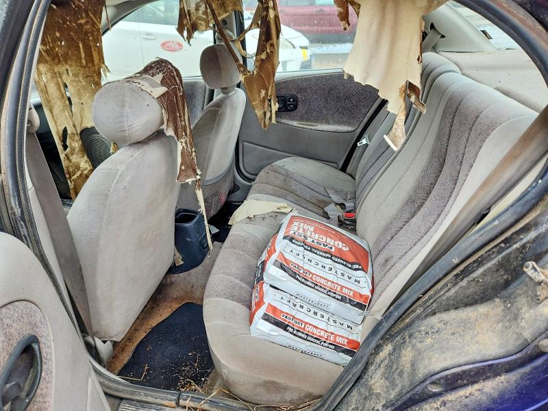 70024846 :رقم المزاد ، 1G8ZK5279TZ190254 vin ، 1996 Saturn Sl2 مزاد بيع