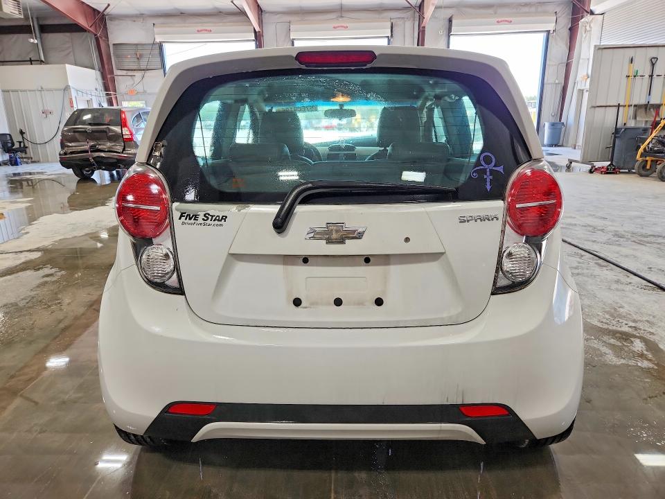 Aukcja sprzedaży 2015 Chevrolet Spark, vin: KL8CB6S94FC801763, numer aukcji: 67609196