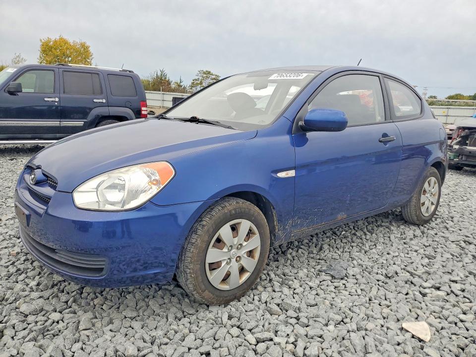 Продаж на аукціоні авто 2011 Hyundai Accent, vin: KMHCM3AC4BU188590, номер лоту: 70653206