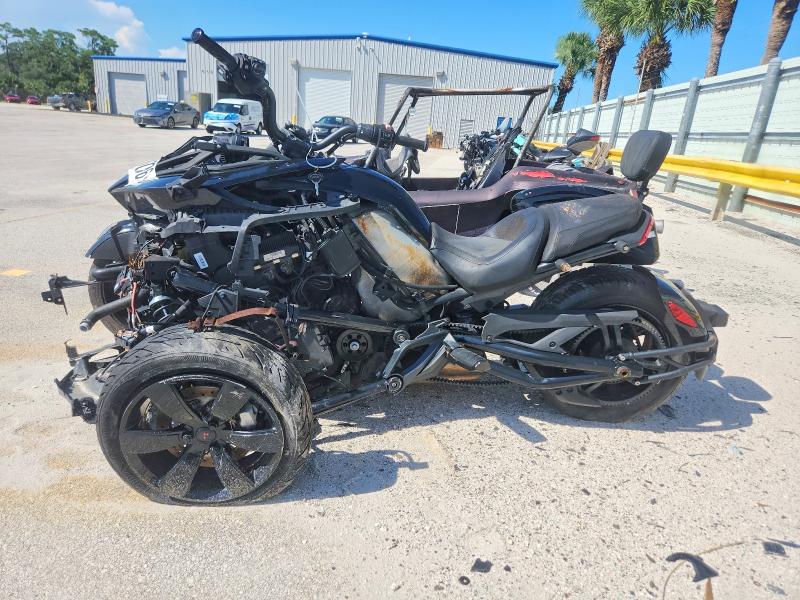 67617606 :رقم المزاد ، 2BXRDDE28MV000487         vin ، 2021 Can-am Spyder Roadster مزاد بيع