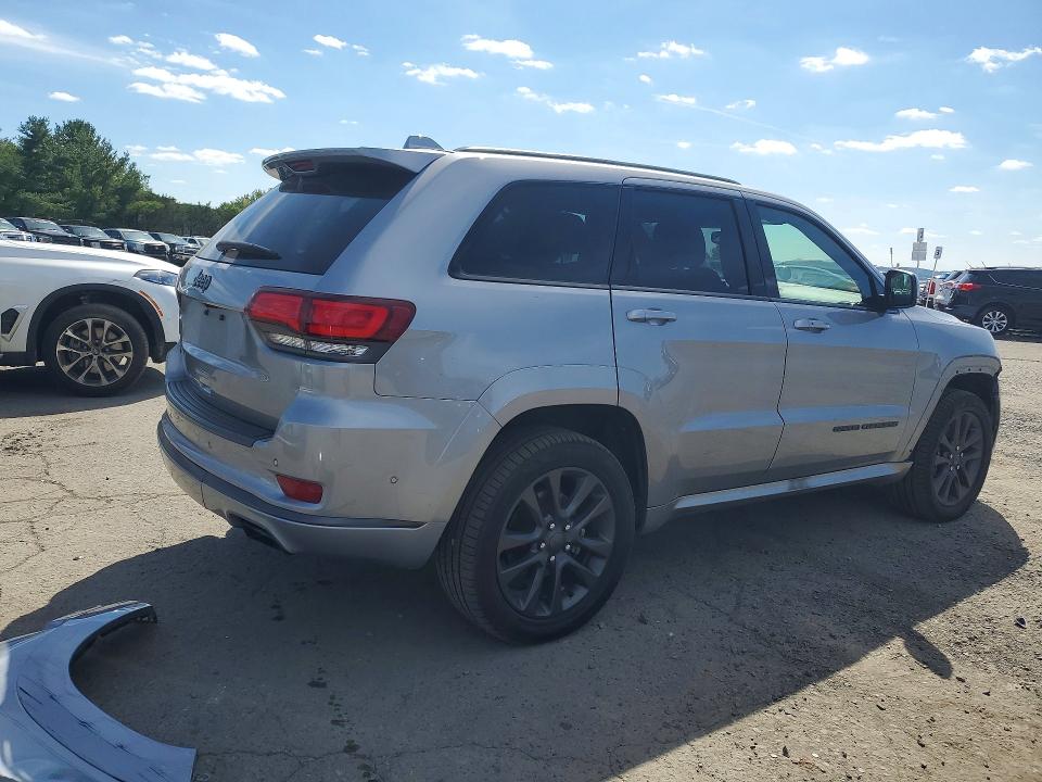 2019 Jeep Grand Cherokee მანქანა იყიდება აუქციონზე, vin: 1C4RJFCT0KC591395, აუქციონის ნომერი: 67687056