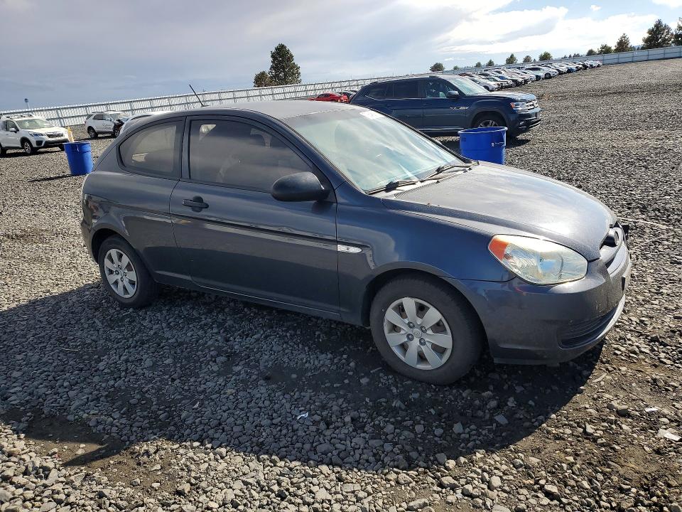 70646956 :رقم المزاد ، KMHCM36C78U093555 vin ، 2008 Hyundai Accent مزاد بيع