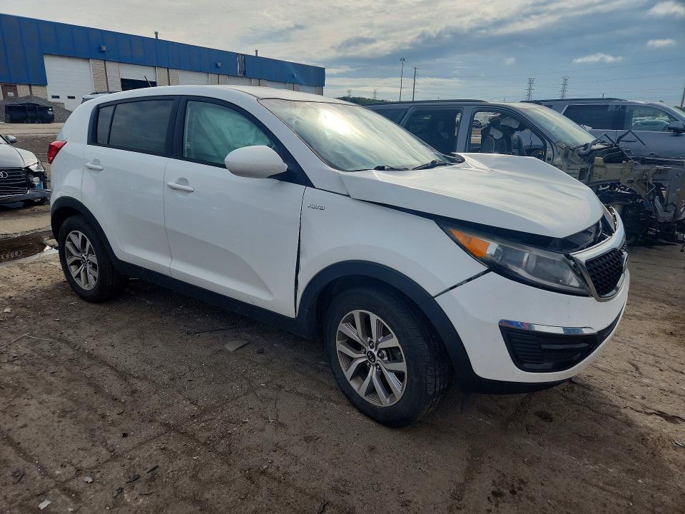 Продажа на аукционе авто 2016 Kia Sportage, vin: KNDPBCACXG7807839, номер лота: 69692726