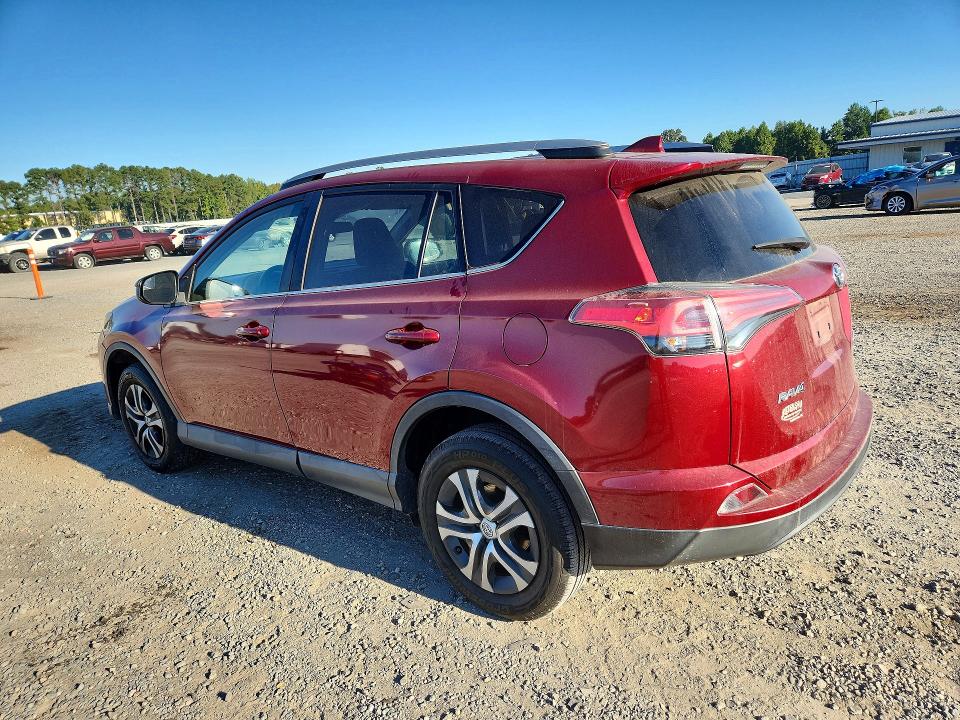 70669746 :رقم المزاد ، 2T3BFREV9JW825306 vin ، 2018 Toyota Rav4 مزاد بيع