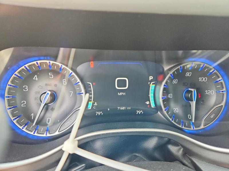 Продаж на аукціоні авто 2023 Chrysler Pacifica, vin: 2C4RC1BG5PR546758, номер лоту: 67501006