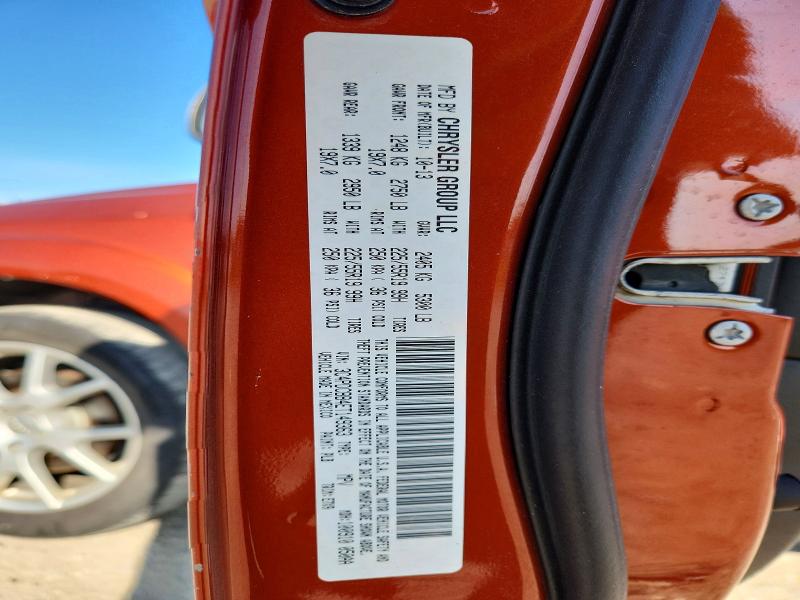 Auction sale of the 2014 Dodge Journey, vin: 3C4PDCBB4ET149363        , lot number: 68601806