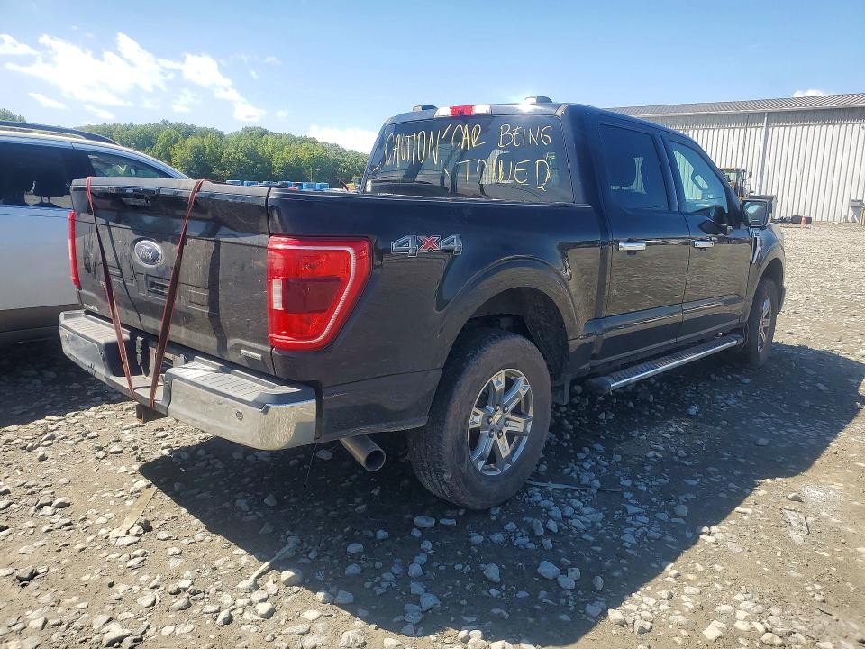 67848916 :رقم المزاد ، 1FTEW1EP3NKD54378 vin ، 2022 Ford F150 مزاد بيع