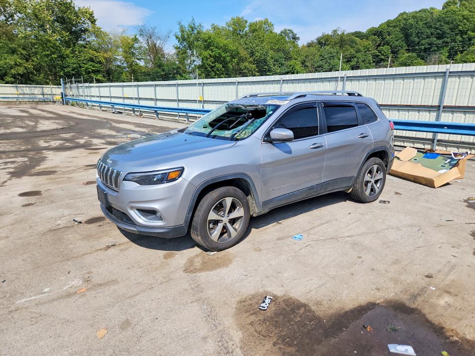Aukcja sprzedaży 2020 Jeep Cherokee, vin: 1C4PJMDX8LD618416, numer aukcji: 66592806