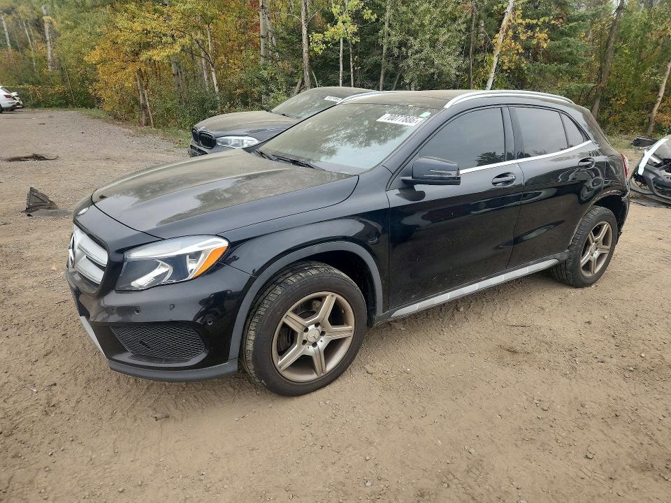 Продажа на аукционе авто 2017 Mercedes-benz Gla, vin: WDCTG4GB0HJ359324, номер лота: 70077886