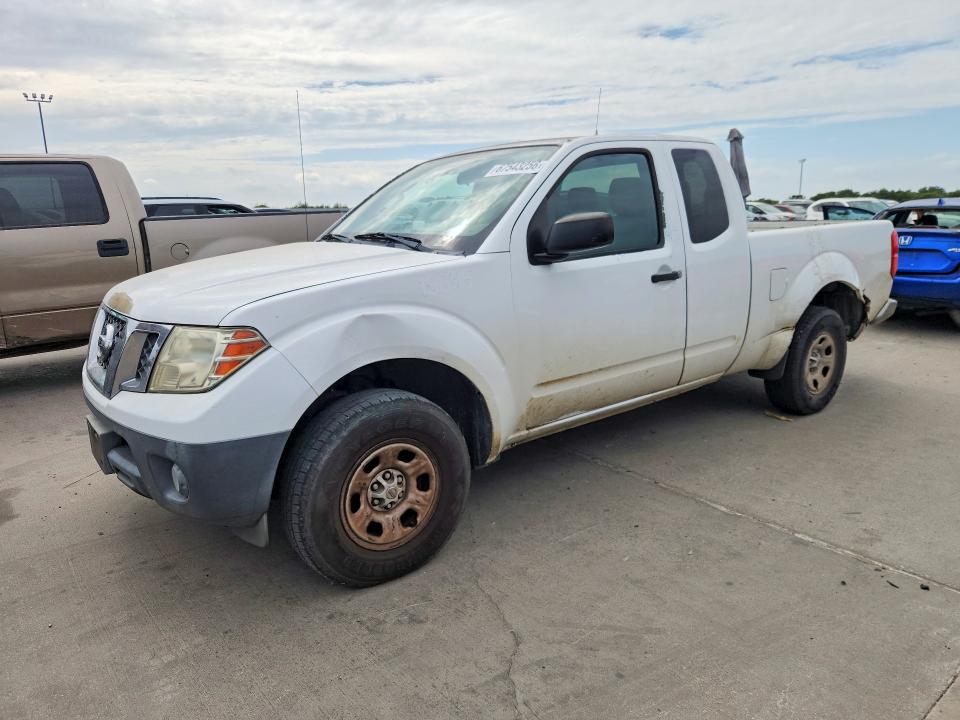 67543256 :رقم المزاد ، 1N6BD0CT2CC433595 vin ، 2012 Nissan Frontier مزاد بيع
