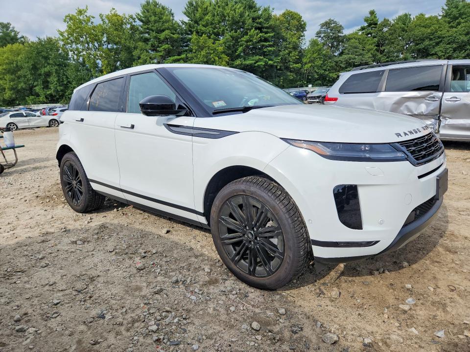 2026 Land Rover Range Rover Evoque მანქანა იყიდება აუქციონზე, vin: SALZJ2FX3TH312123, აუქციონის ნომერი: 66433706
