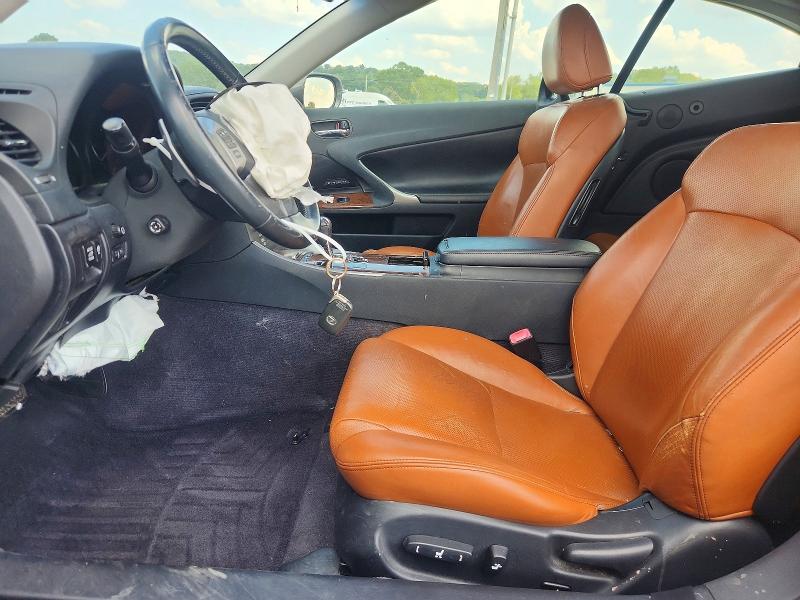 Продаж на аукціоні авто 2012 Lexus Is 250c, vin: JTHFF2C27C2526151, номер лоту: 67042086
