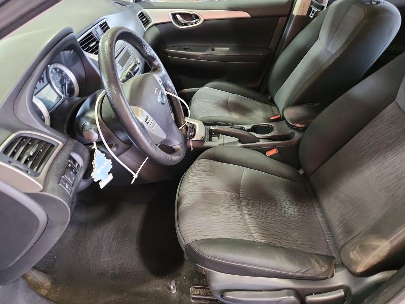 2014 Nissan Sentra მანქანა იყიდება აუქციონზე, vin: 3N1AB7AP9EY241414, აუქციონის ნომერი: 70701236