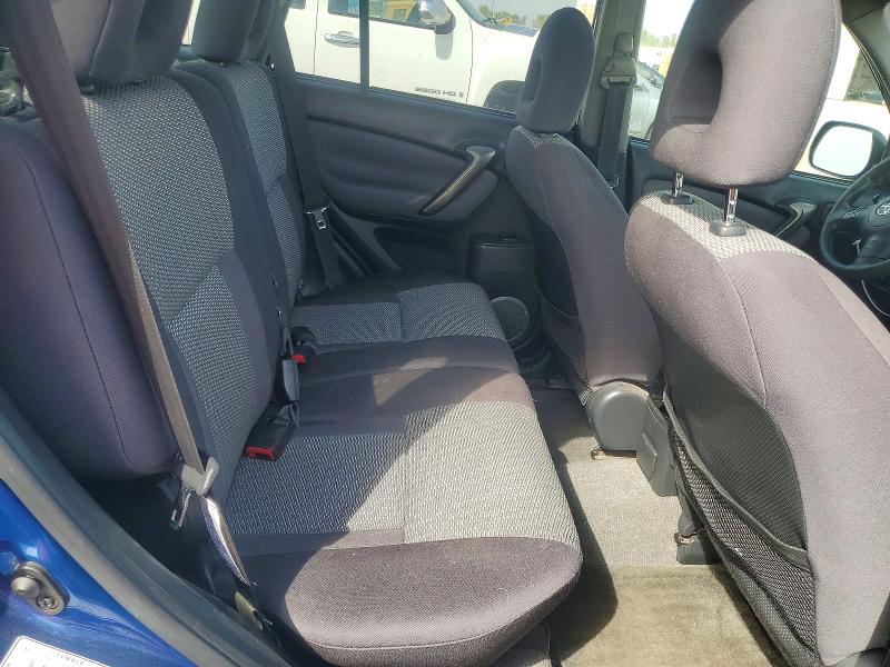 Продаж на аукціоні авто 2005 Toyota Rav4, vin: JTEHD20V356044539, номер лоту: 70469656