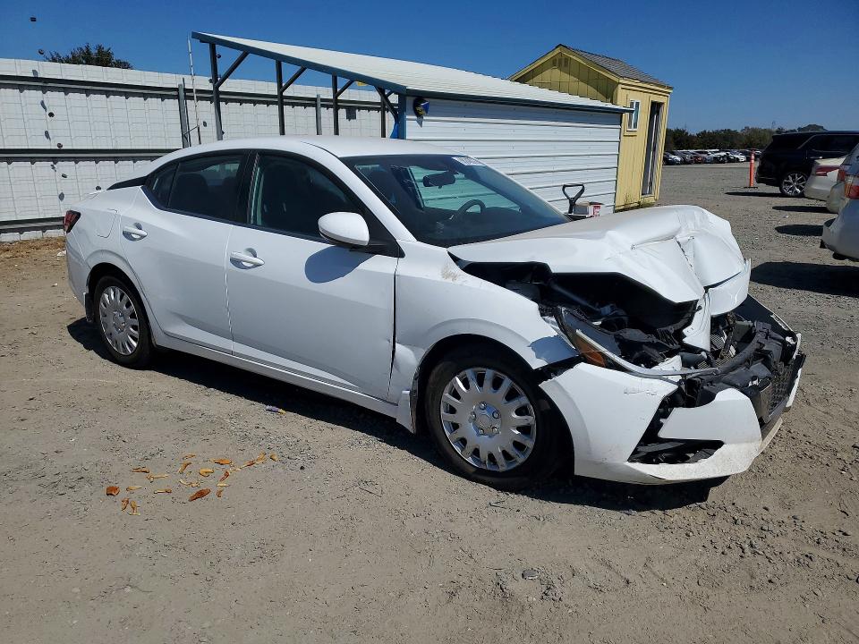 Aukcja sprzedaży 2020 Nissan Sentra, vin: 3N1AB8BV4LY223595, numer aukcji: 68240076