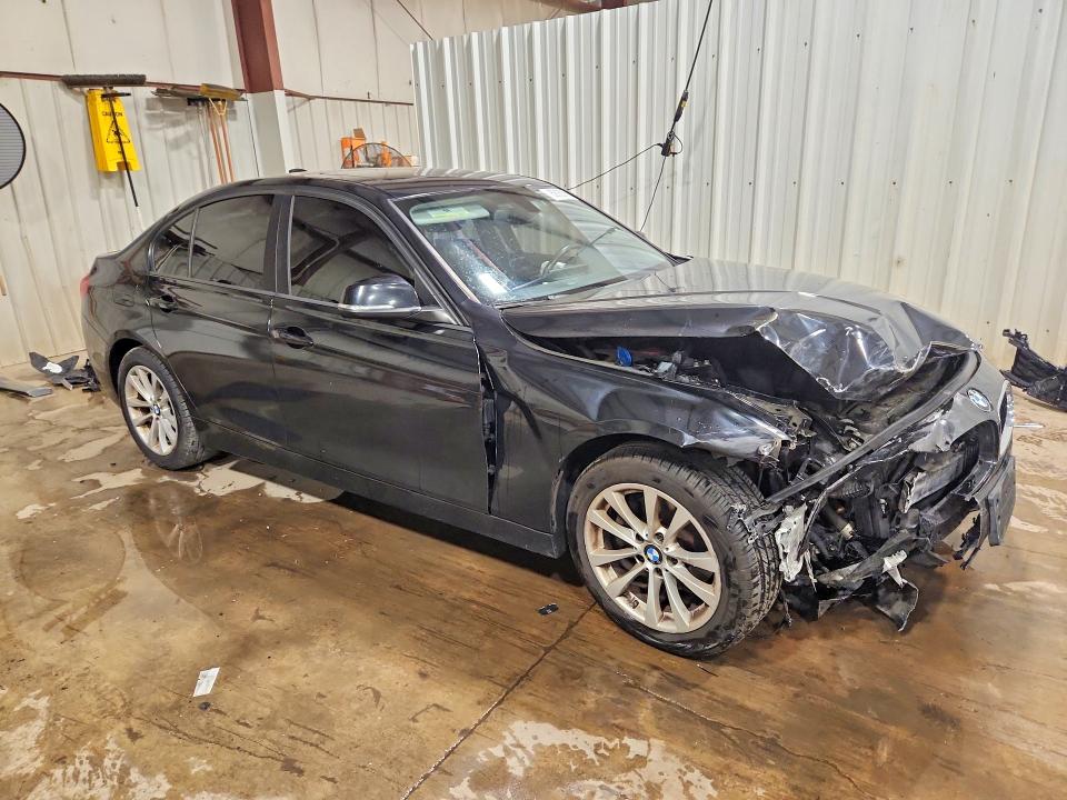 Продаж на аукціоні авто 2018 Bmw 320, vin: WBA8A3C54JA487155, номер лоту: 69120156