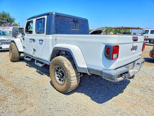 67480346 :رقم المزاد ، 1C6HJTAG3ML577937 vin ، 2021 Jeep Gladiator مزاد بيع